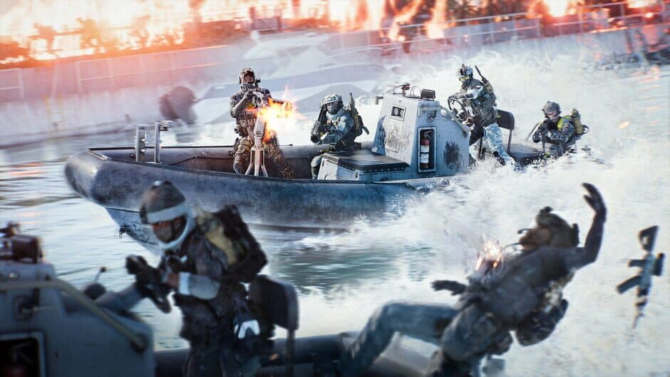 Battlefield™ REDSEC screenshot 1