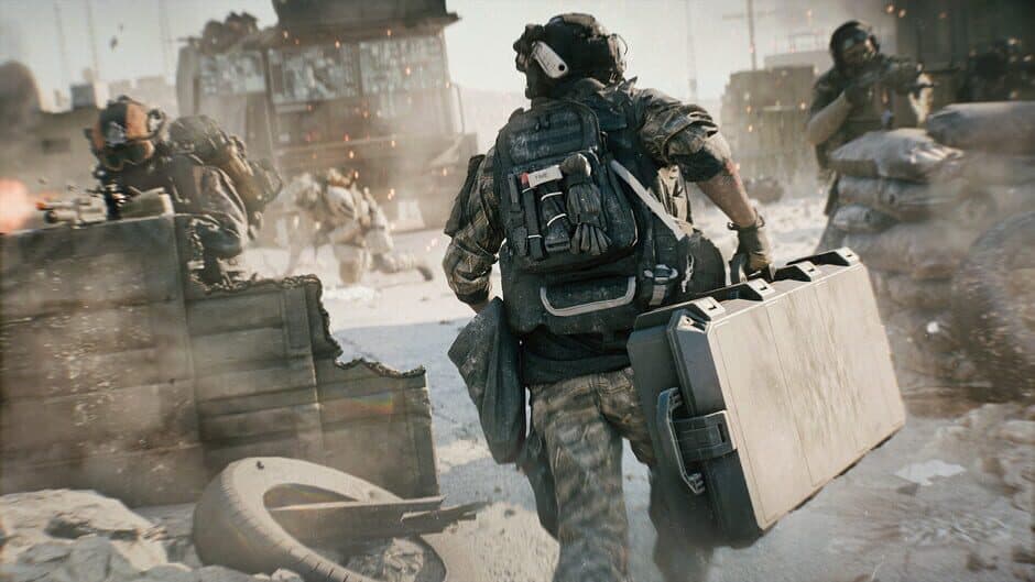 Battlefield™ REDSEC screenshot 2
