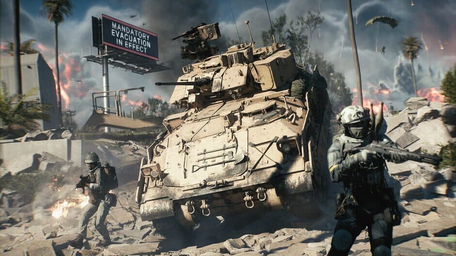 Battlefield™ REDSEC screenshot 4