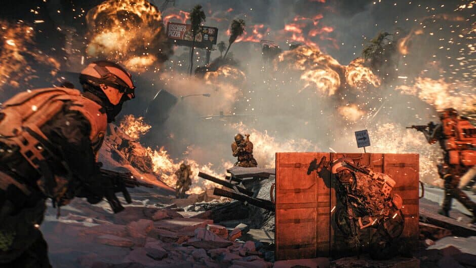 Battlefield™ REDSEC screenshot 3