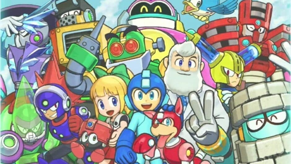 Mega Man 11 screenshot 14