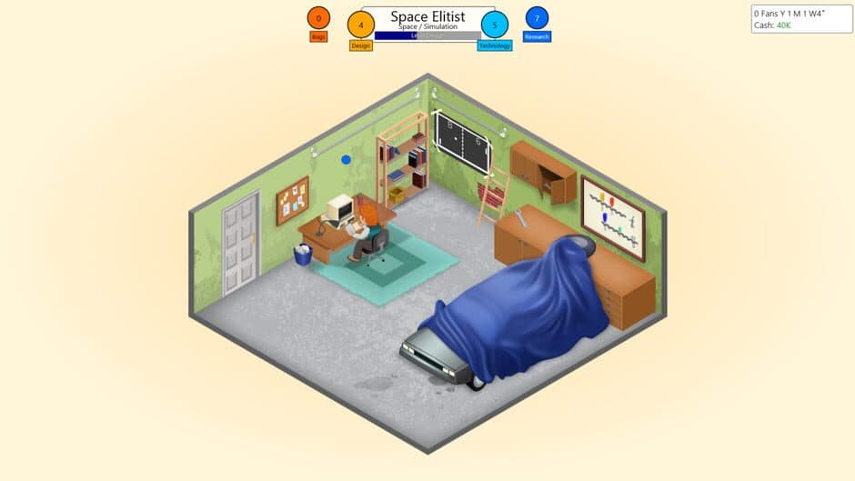 Game Dev Tycoon screenshot 4