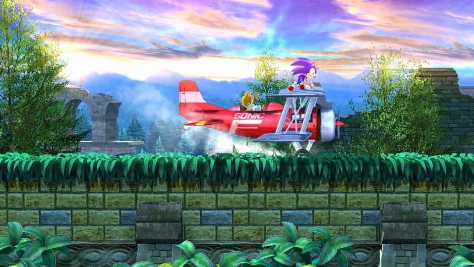 Sonic the Hedgehog 4 - Episode II screenshot 7