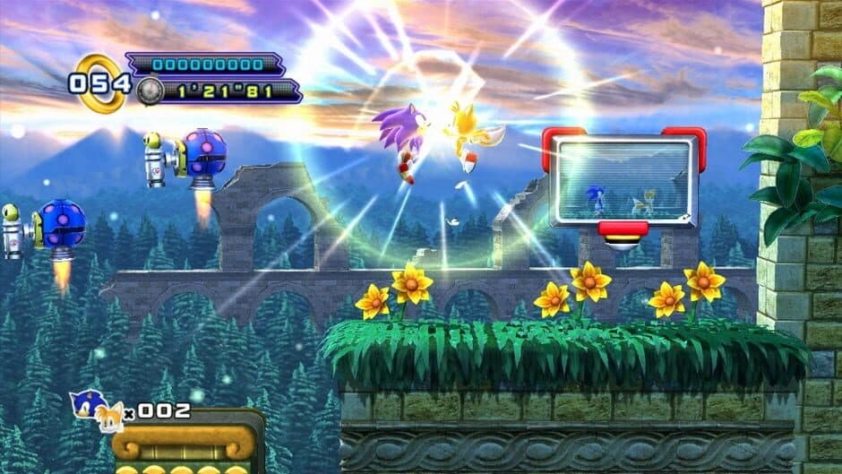 Sonic the Hedgehog 4 - Episode II screenshot 8