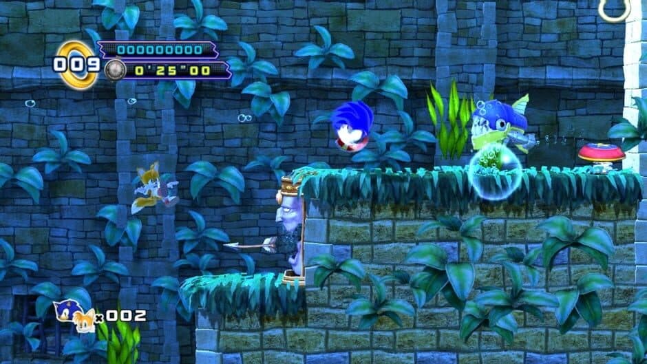 Sonic the Hedgehog 4 - Episode II screenshot 6