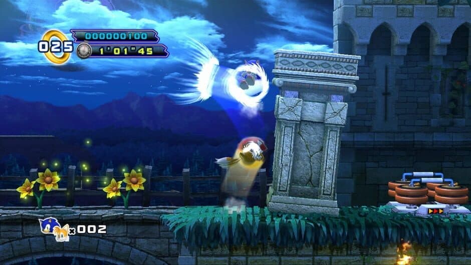 Sonic the Hedgehog 4 - Episode II screenshot 10