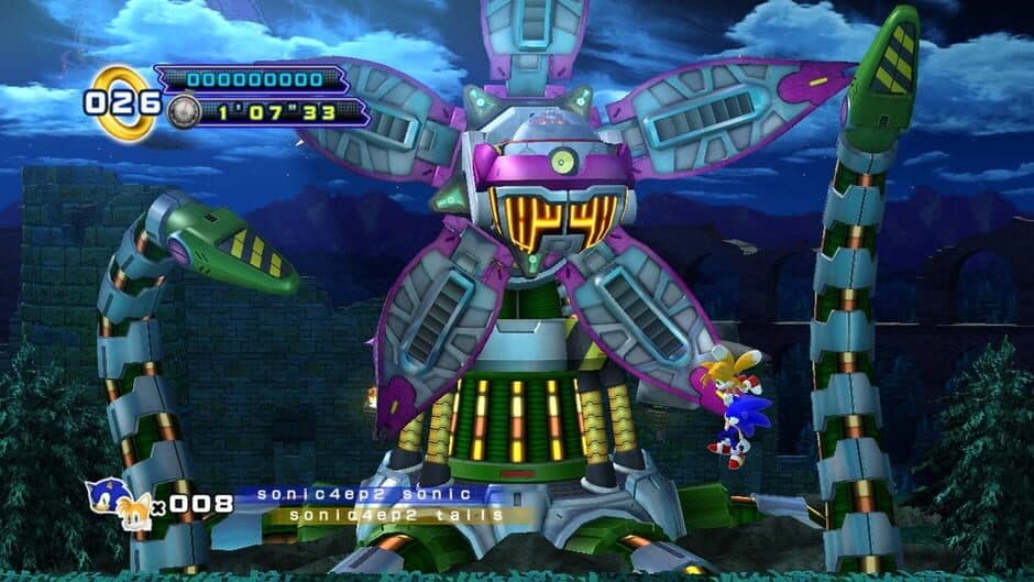 Sonic the Hedgehog 4 - Episode II screenshot 11