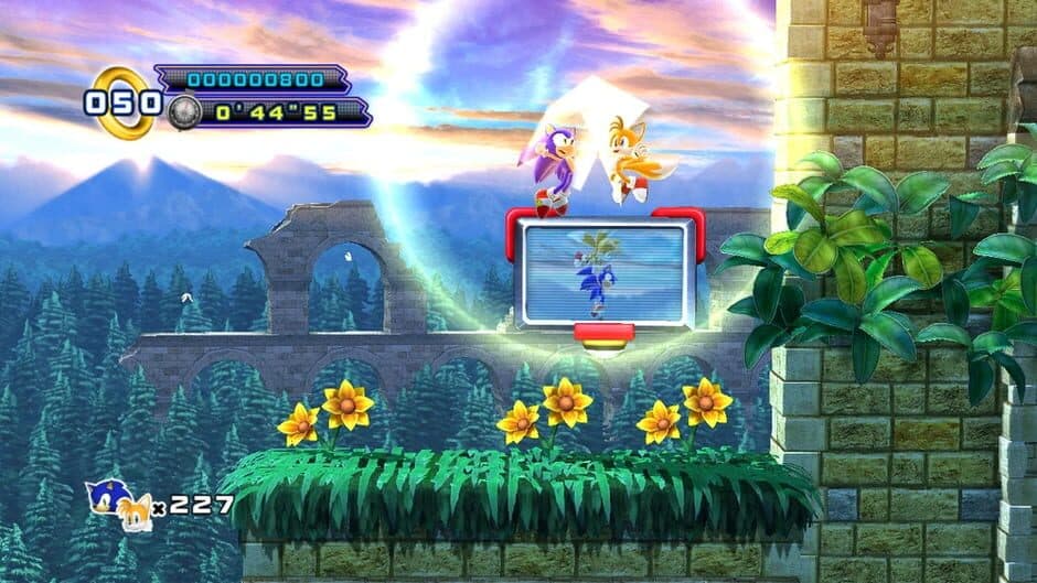 Sonic the Hedgehog 4 - Episode II screenshot 9