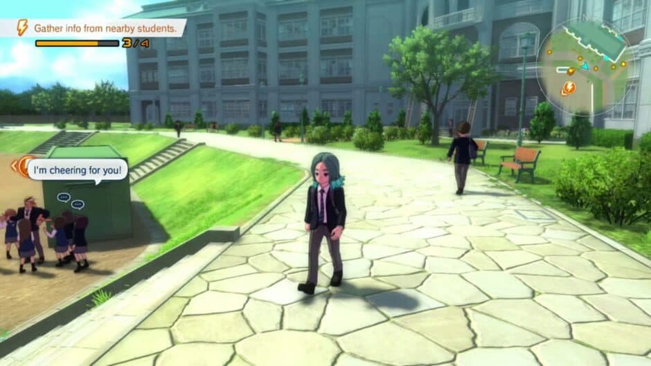 INAZUMA ELEVEN: Victory Road screenshot 4