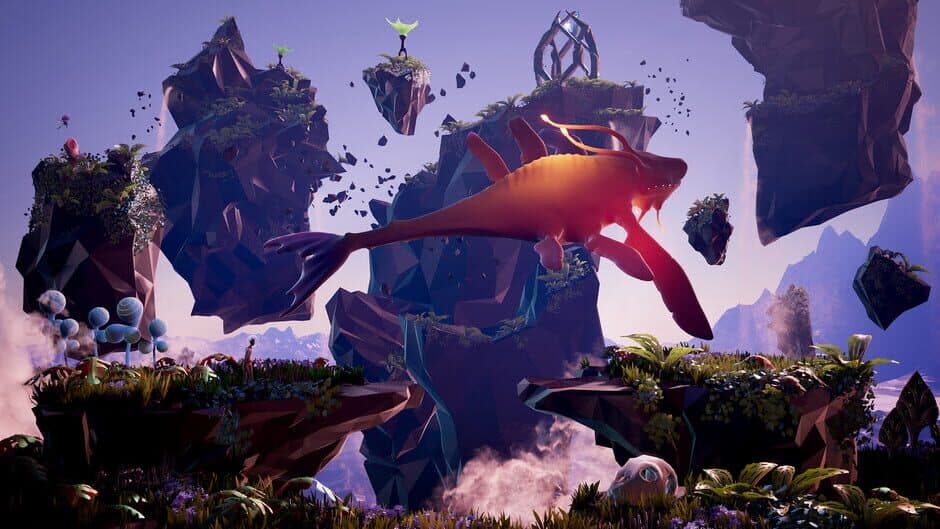 PLANET ALPHA screenshot 3