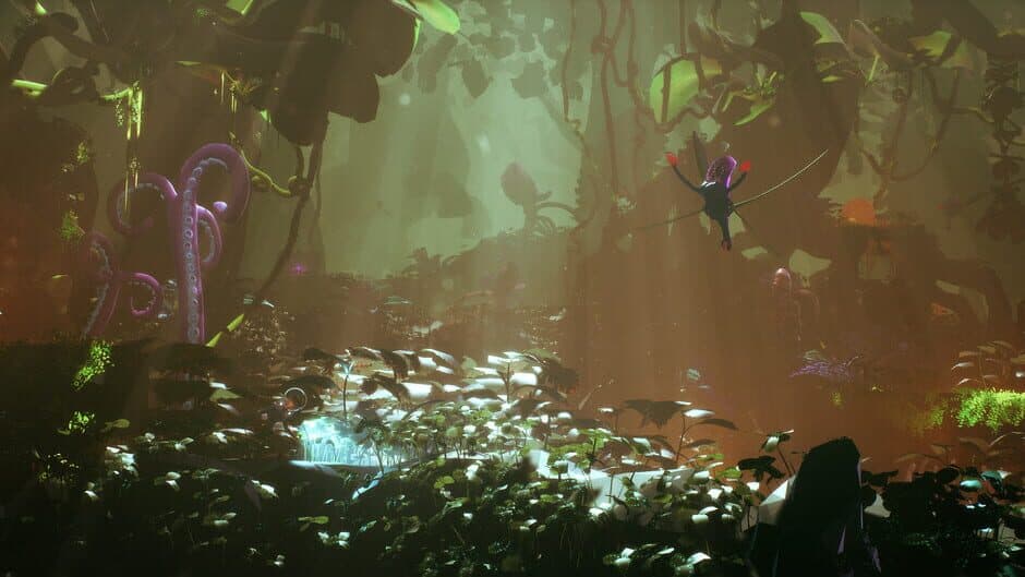 PLANET ALPHA screenshot 8