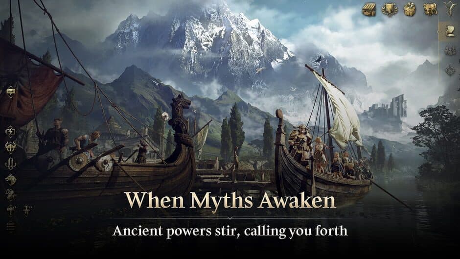 Legend of YMIR screenshot 7