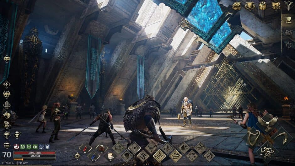 Legend of YMIR screenshot 2