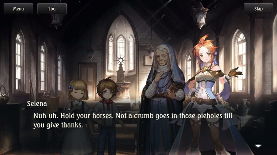 Shadowverse CCG screenshot 6