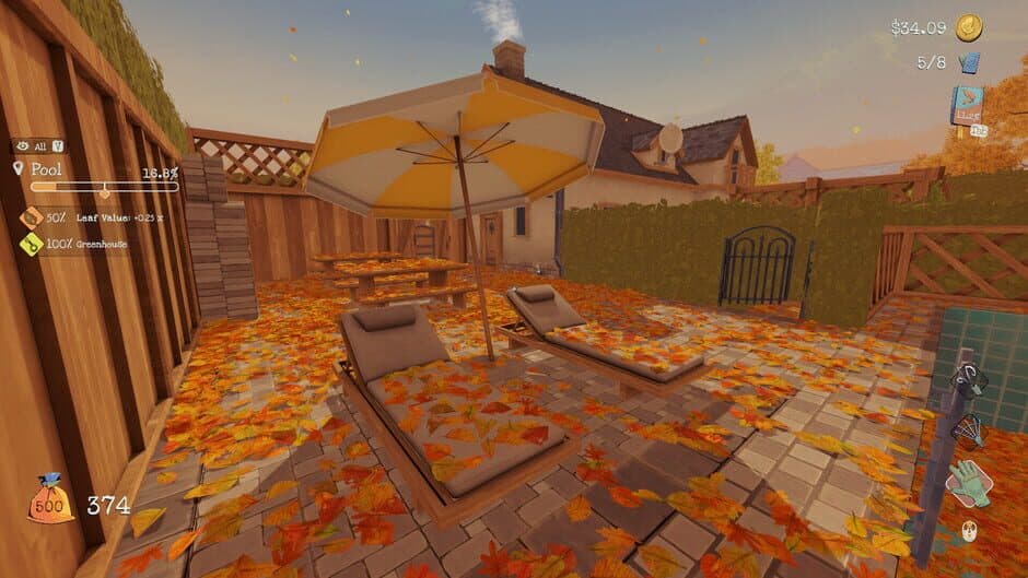 Leaf it Alone screenshot 6
