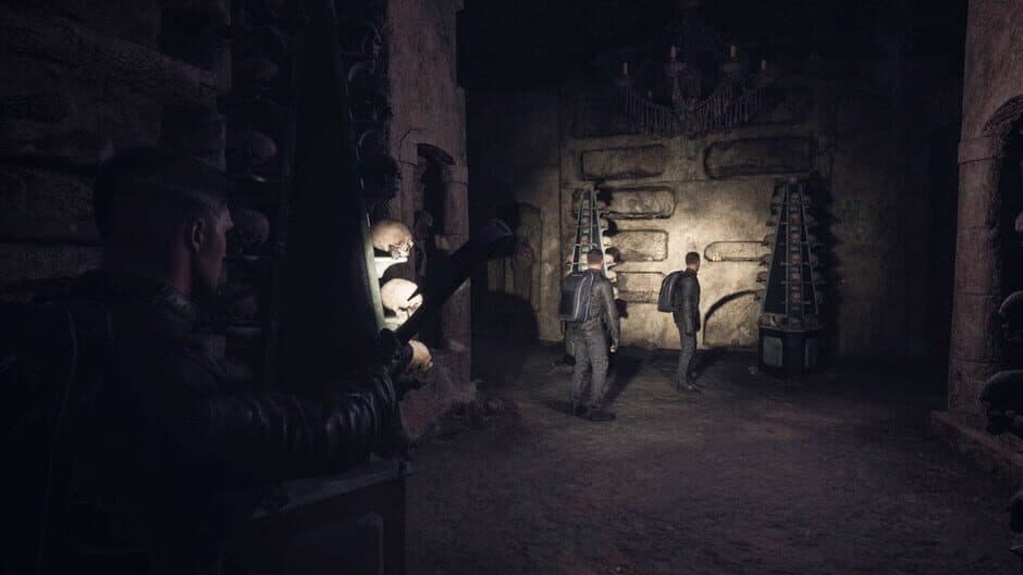 The Midnighters screenshot 1