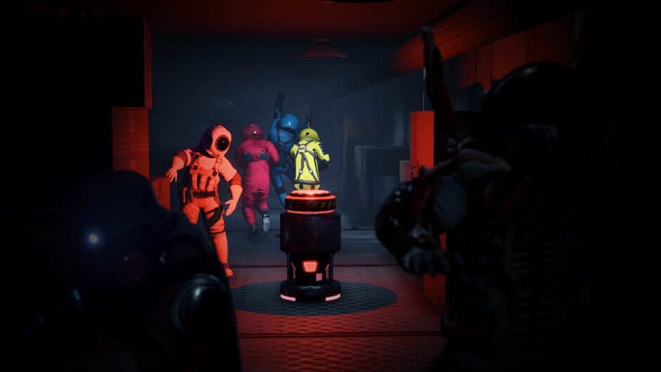 Unfortunate Spacemen screenshot 4