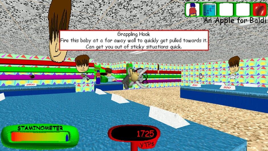 Baldi's Basics Plus screenshot 15
