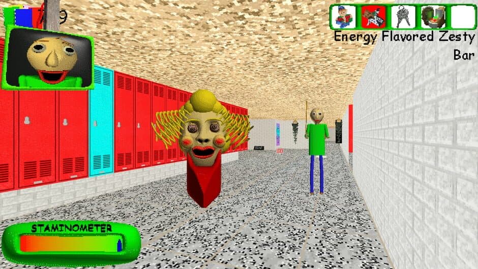 Baldi's Basics Plus screenshot 18