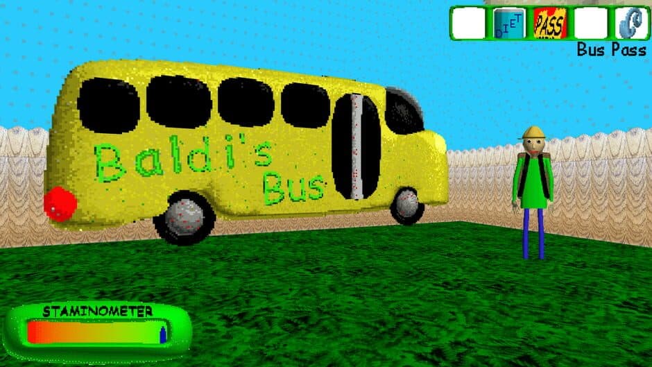 Baldi's Basics Plus screenshot 13