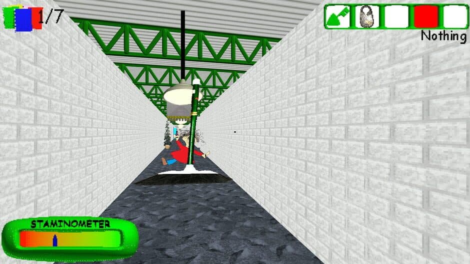 Baldi's Basics Plus screenshot 3