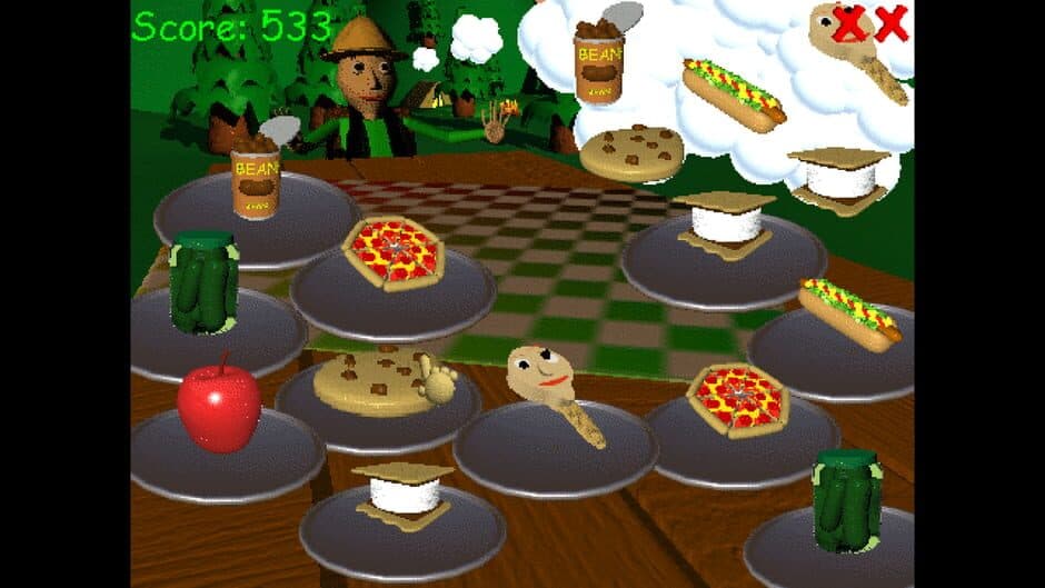 Baldi's Basics Plus screenshot 4