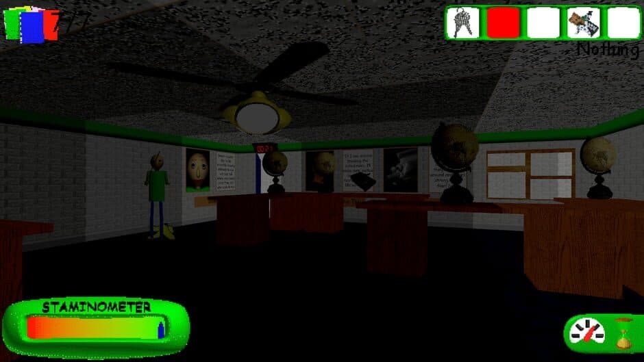 Baldi's Basics Plus screenshot 14