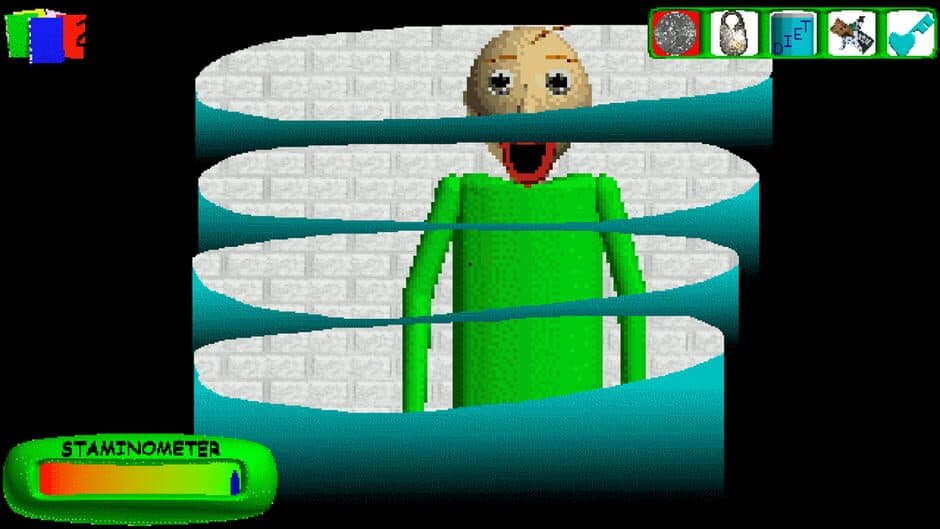 Baldi's Basics Plus screenshot 17