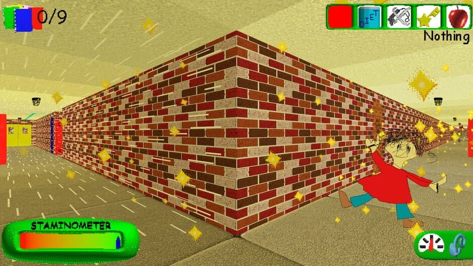 Baldi's Basics Plus screenshot 7