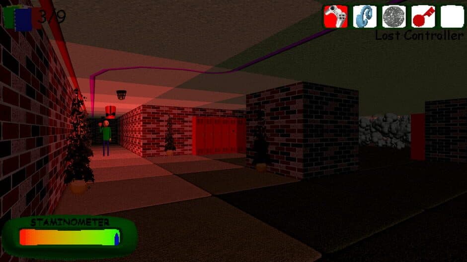 Baldi's Basics Plus screenshot 9