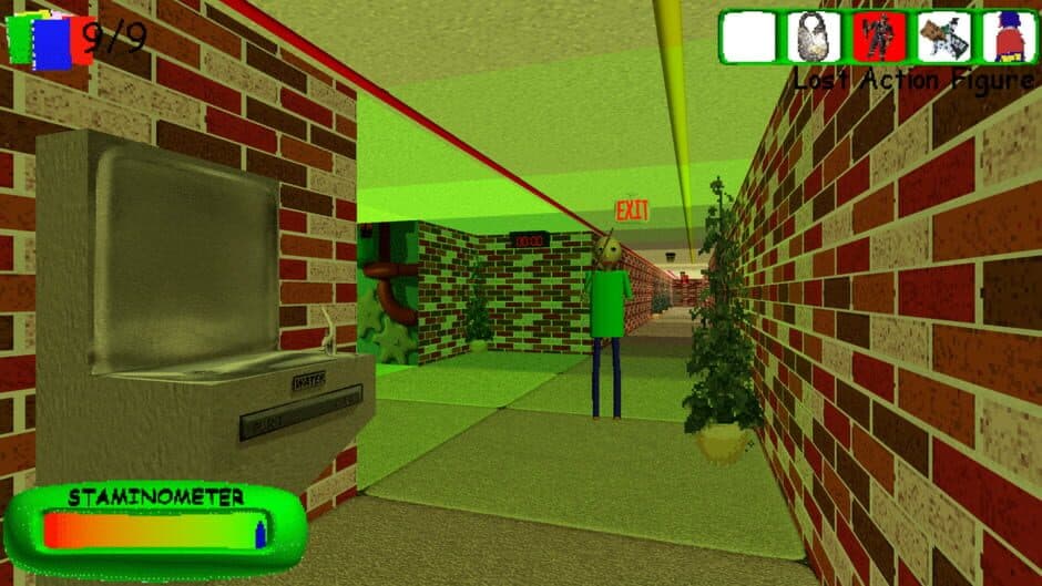 Baldi's Basics Plus screenshot 10