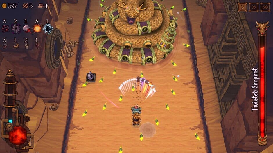 BALL x PIT screenshot 4