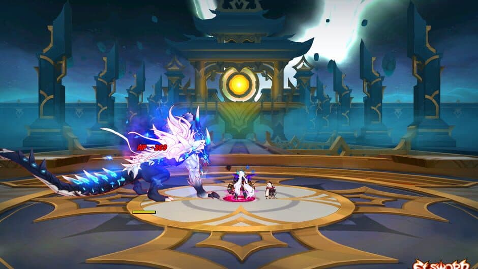 Elsword screenshot 9