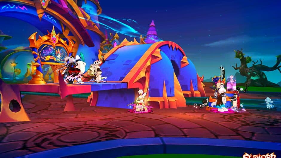 Elsword screenshot 10