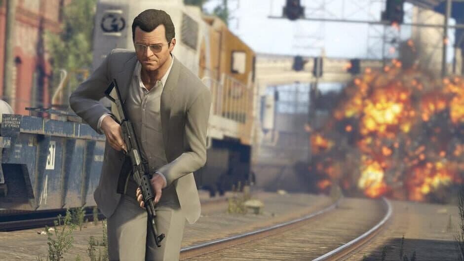 Grand Theft Auto V Legacy screenshot 5