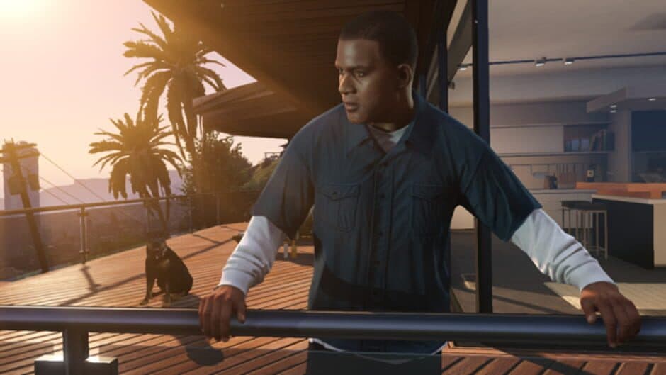 Grand Theft Auto V Legacy screenshot 9