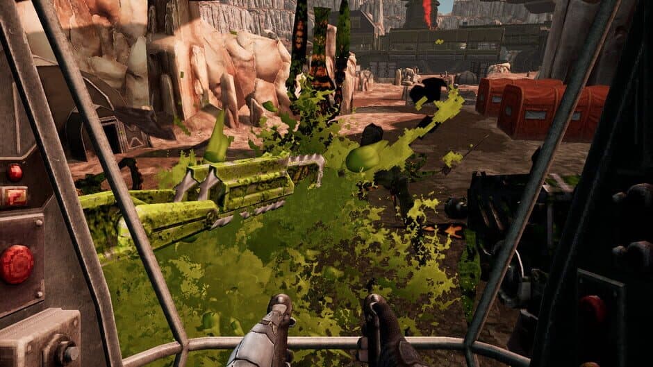Starship Troopers: Ultimate Bug War! screenshot 7