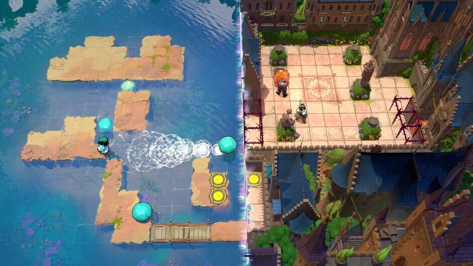 Order of the Sinking Star screenshot 18