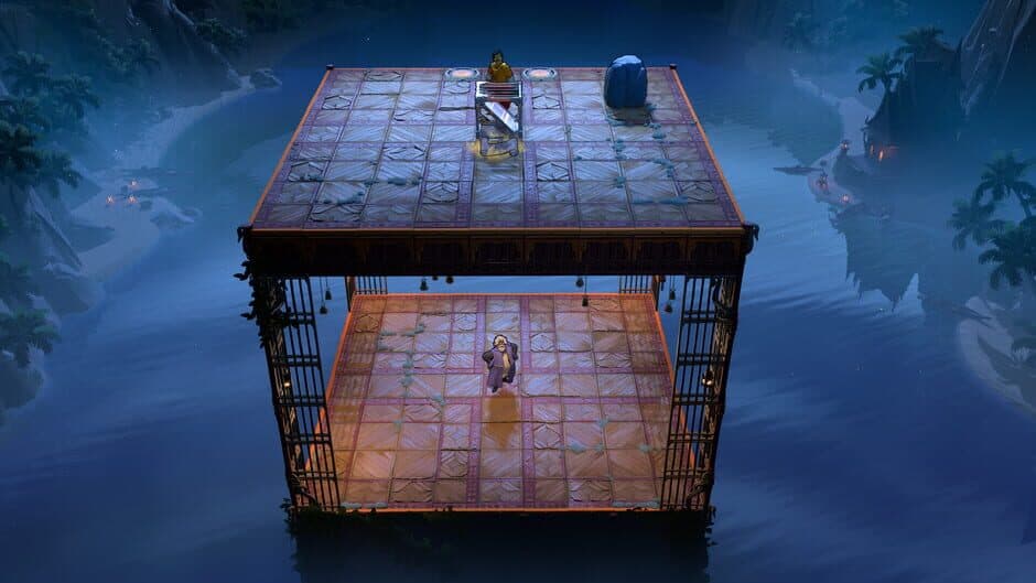 Order of the Sinking Star screenshot 7