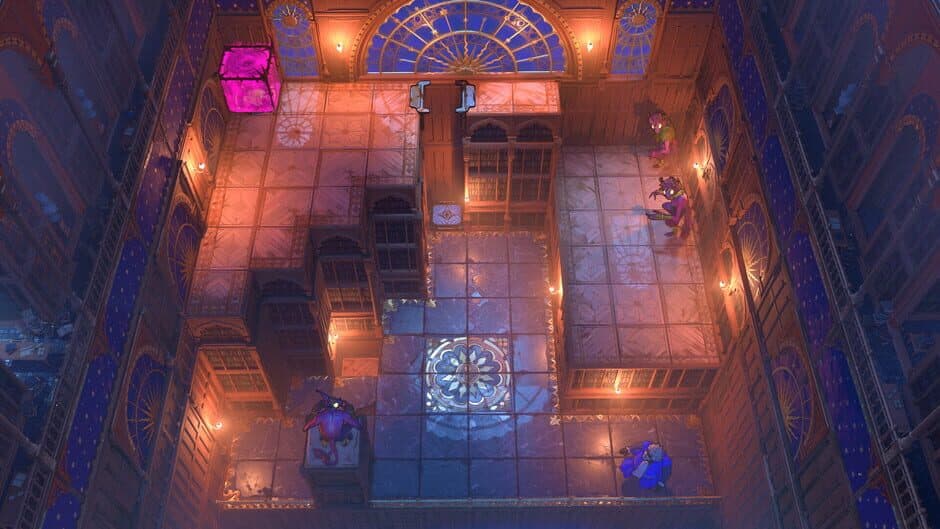 Order of the Sinking Star screenshot 14