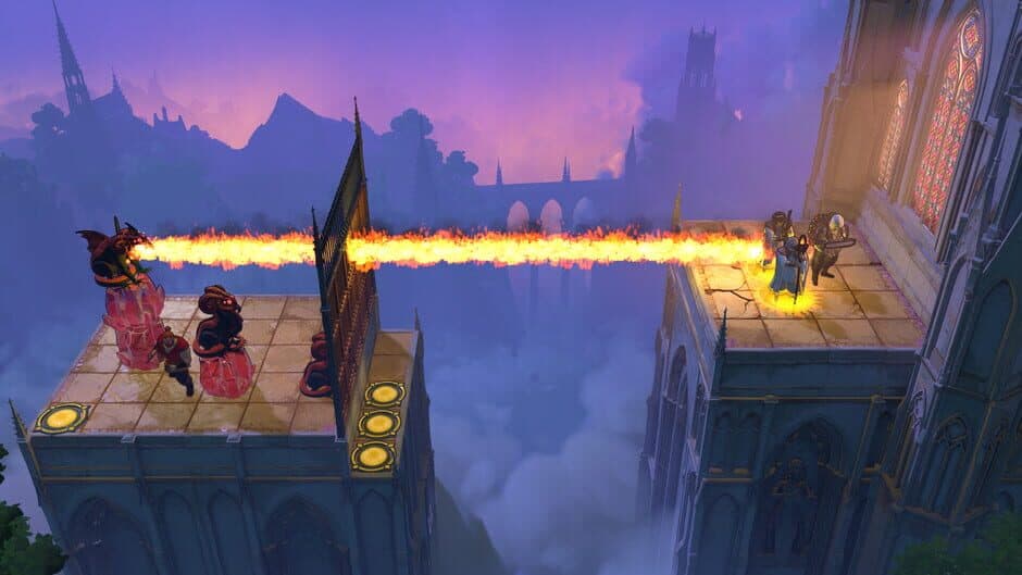 Order of the Sinking Star screenshot 16