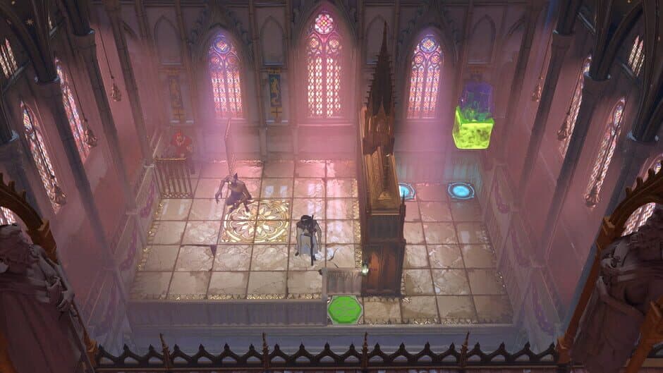 Order of the Sinking Star screenshot 10