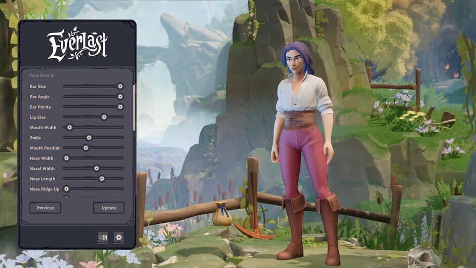 Everlast: Undying Tale screenshot 3