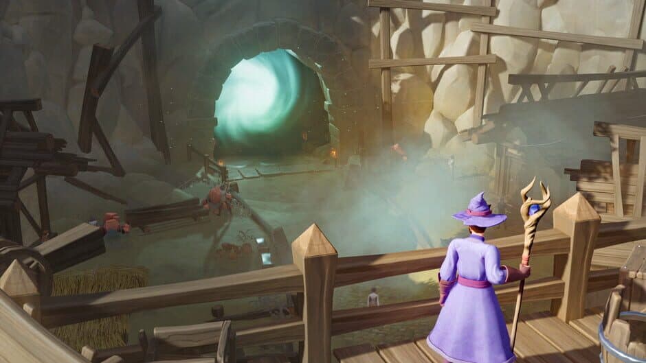 Everlast: Undying Tale screenshot 1