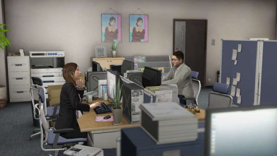 Yakuza 5 Remastered screenshot 9