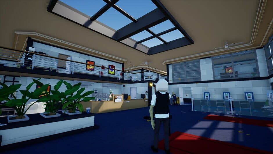 One-armed robber screenshot 5