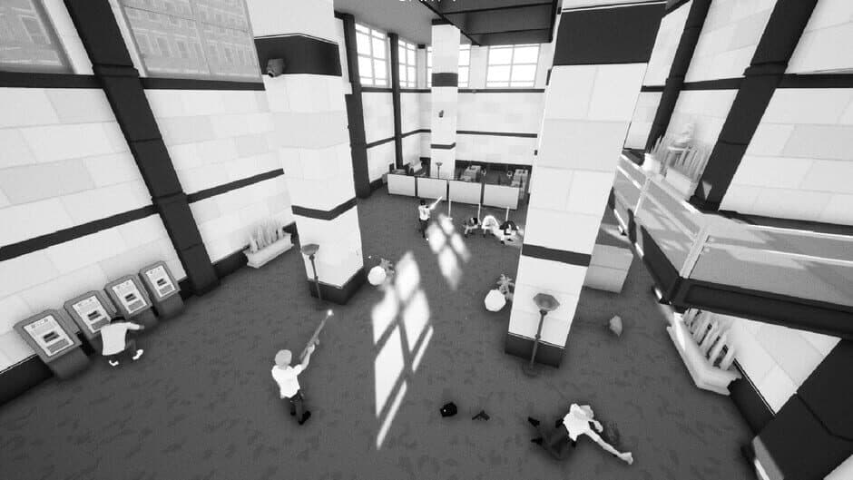 One-armed robber screenshot 8