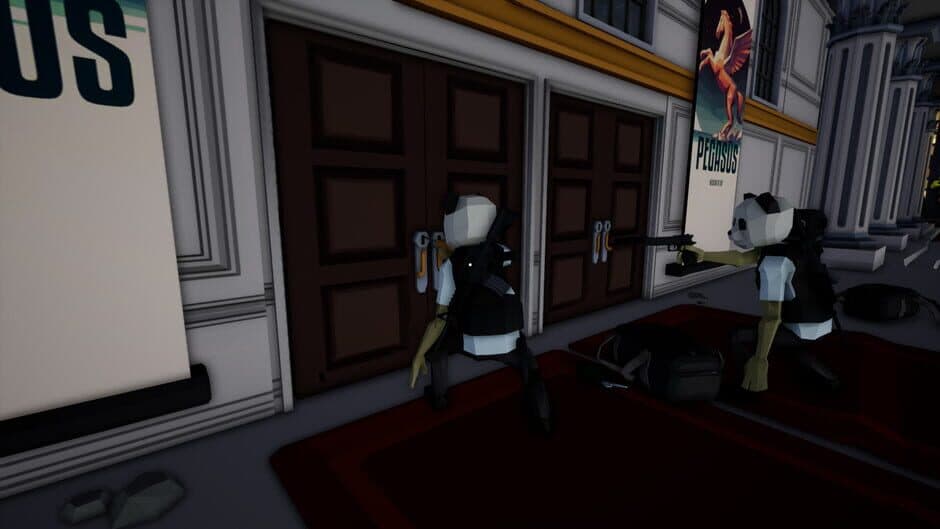 One-armed robber screenshot 1
