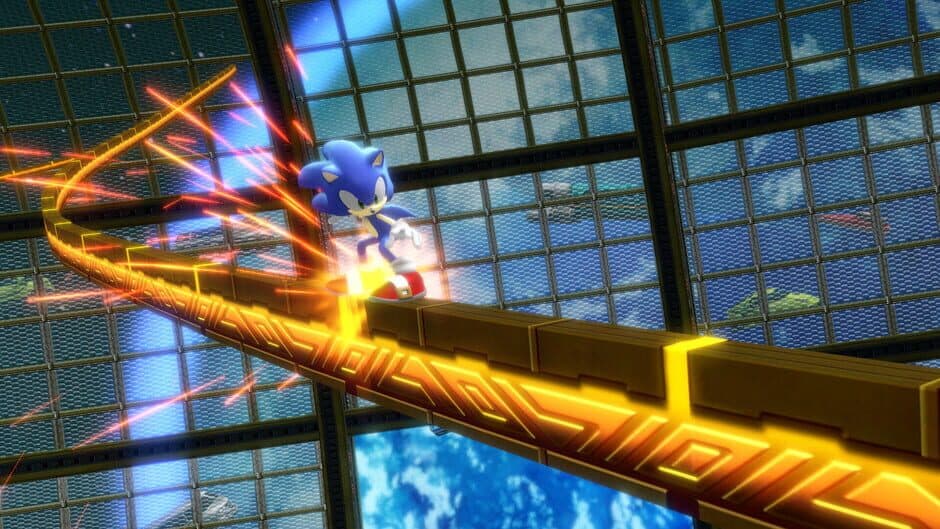 Sonic Colors: Ultimate screenshot 5