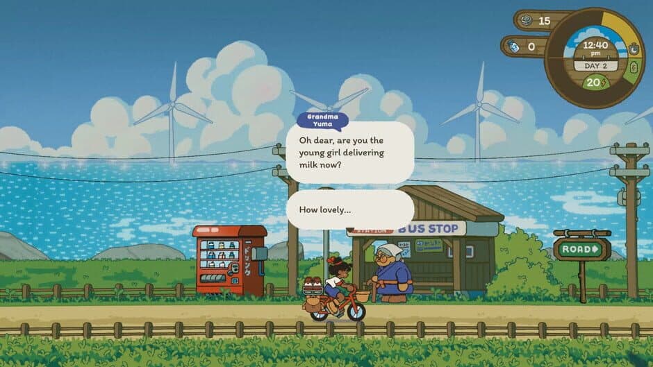 Milki Delivery screenshot 9